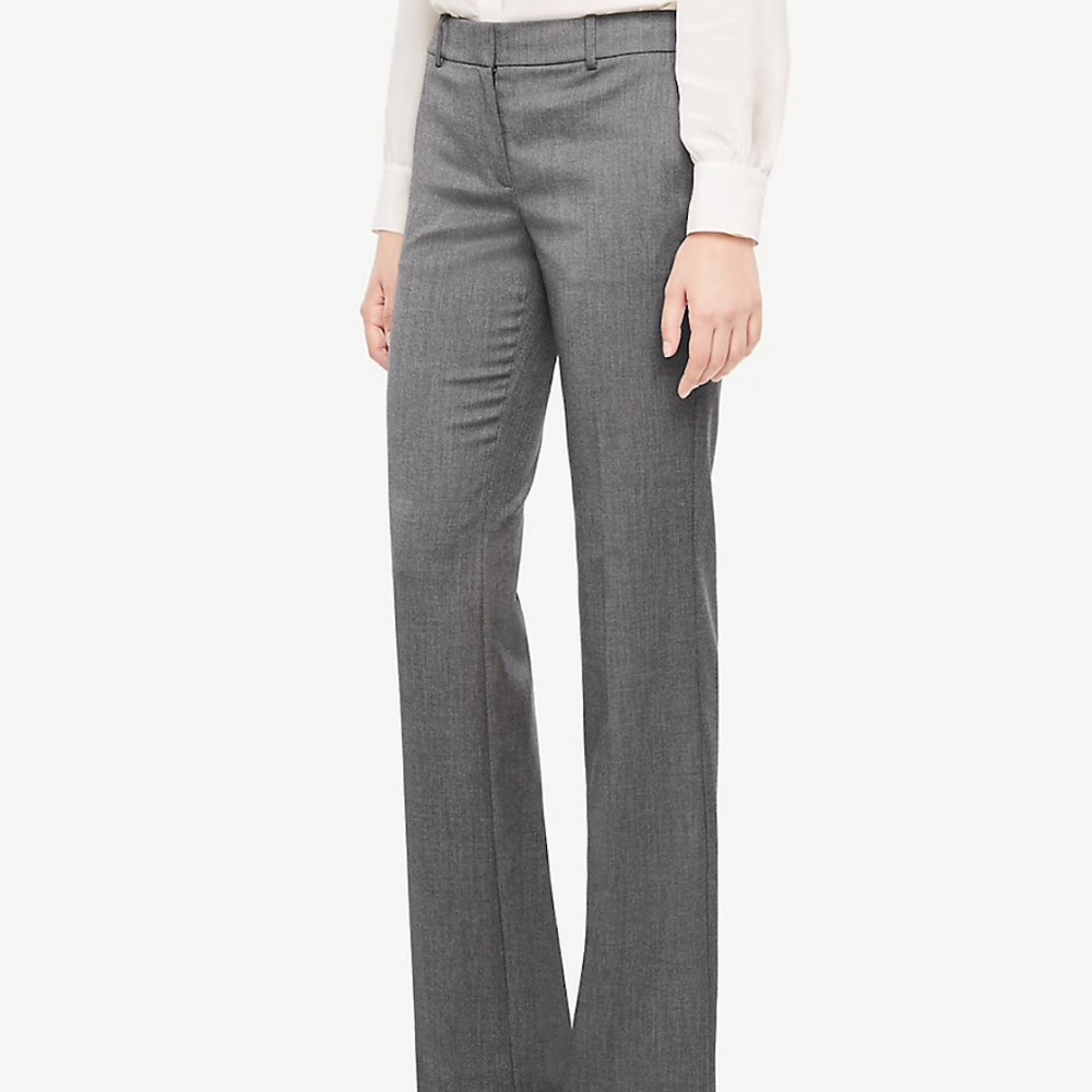 Ann Taylor Signature Suit Trouser